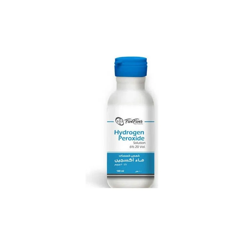 HYDROGEN PEROXIDE 20 VOL PAKMD