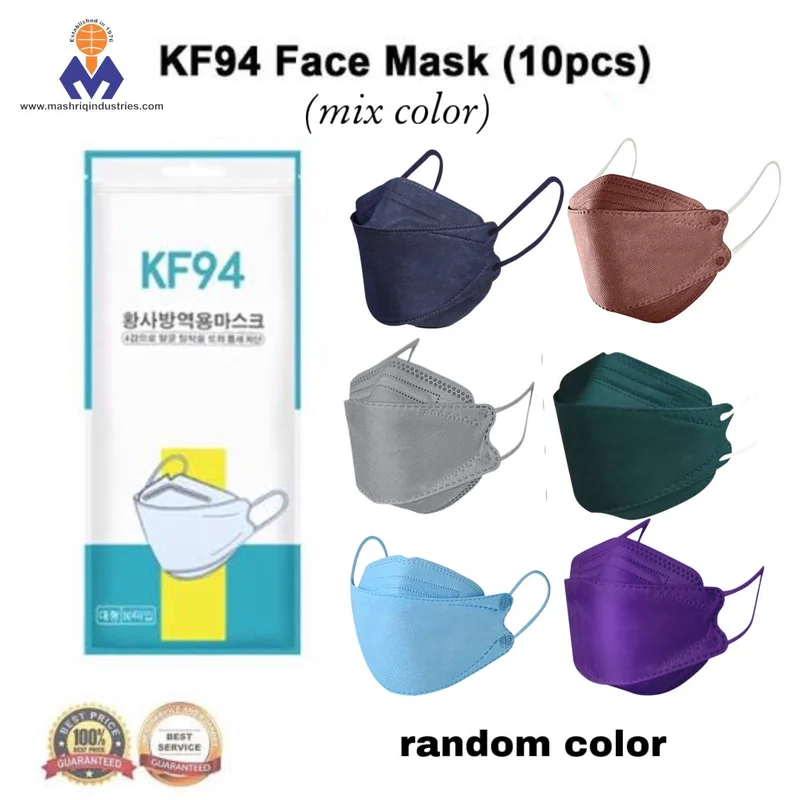 MASK K.F 94 10'S