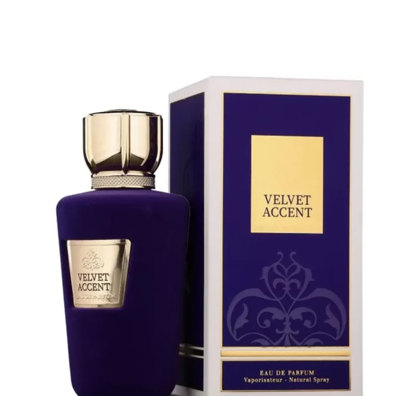 ANU PERFUME VELVET 100ML