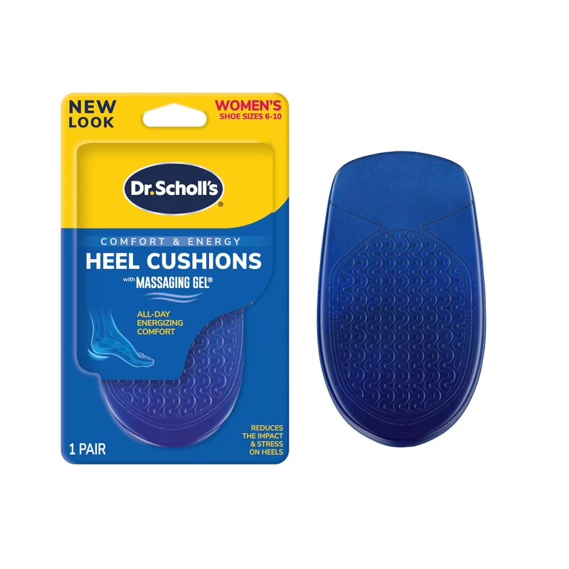 SCHOLL HELL CUSHION 1PAIR