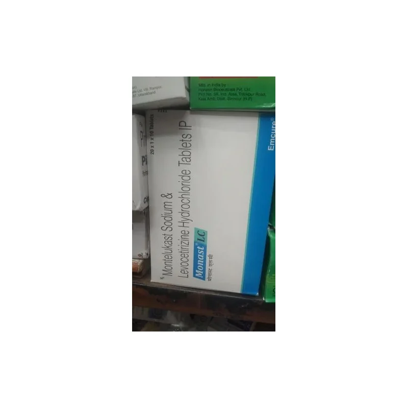 MONAST 10MG 30'S