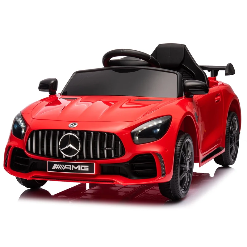 TOY CAR RED