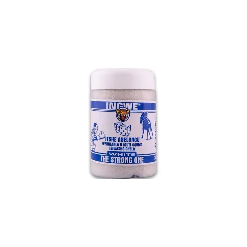 ITSHE ABELUNGU WHITE 200G