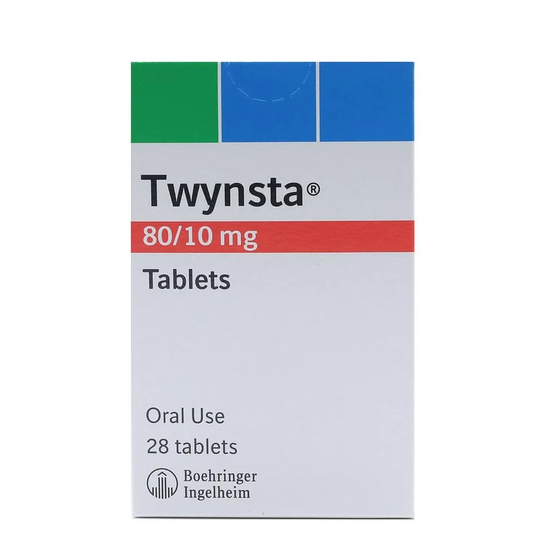 TWYNSTA 80/10MG 1X1 28TABS
