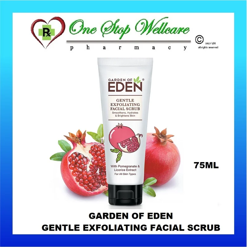 ENDOCIL FACIAL SCRUB 75ML