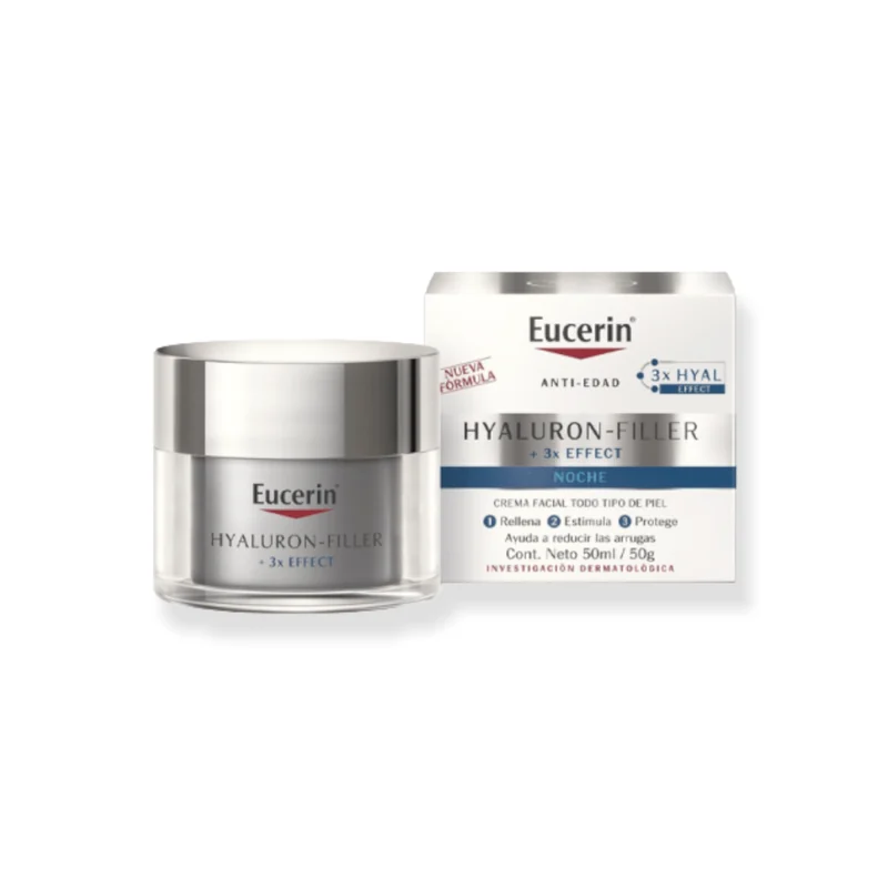 EUCERIN H/FILLER D/CREAM 50ML