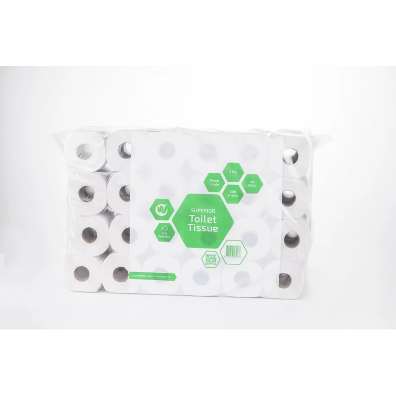 TOILET PAPER 1PLY 1X1