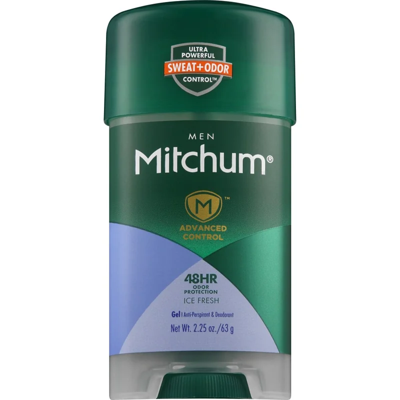 MITCHUM MEN ICEFRESH GEL 63G