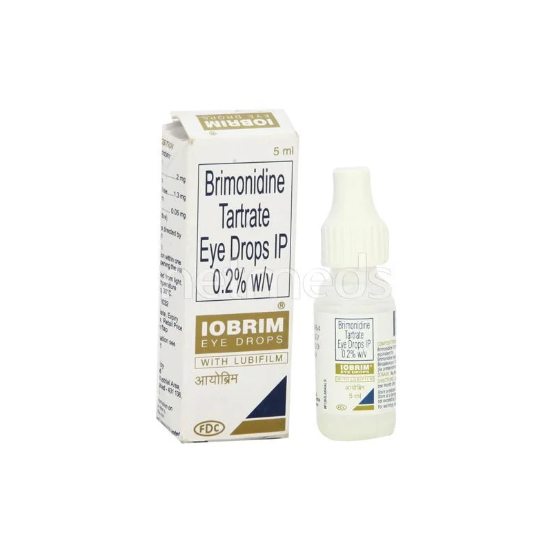 IOBRIM EYE DROP 5ML BETAGEN