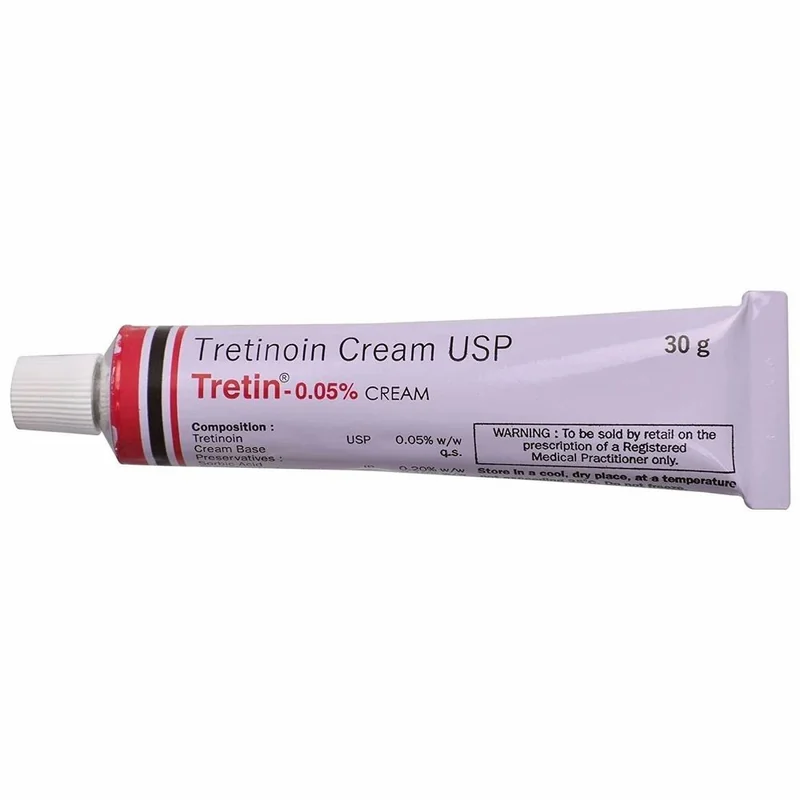 TRETINOIN CREAM 0.05% 30GM