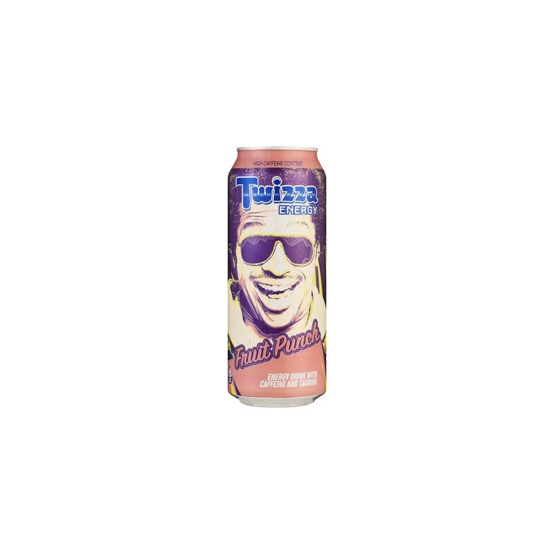 DRINK TWIZZA LITCHI&PEAR 500ML