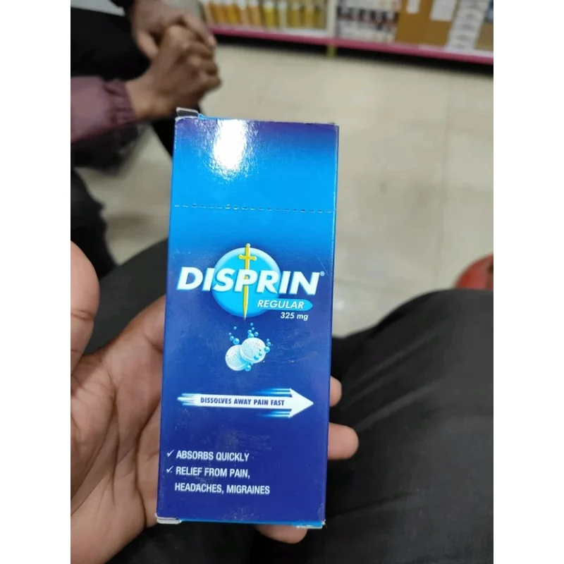 DISPRIN 2,S