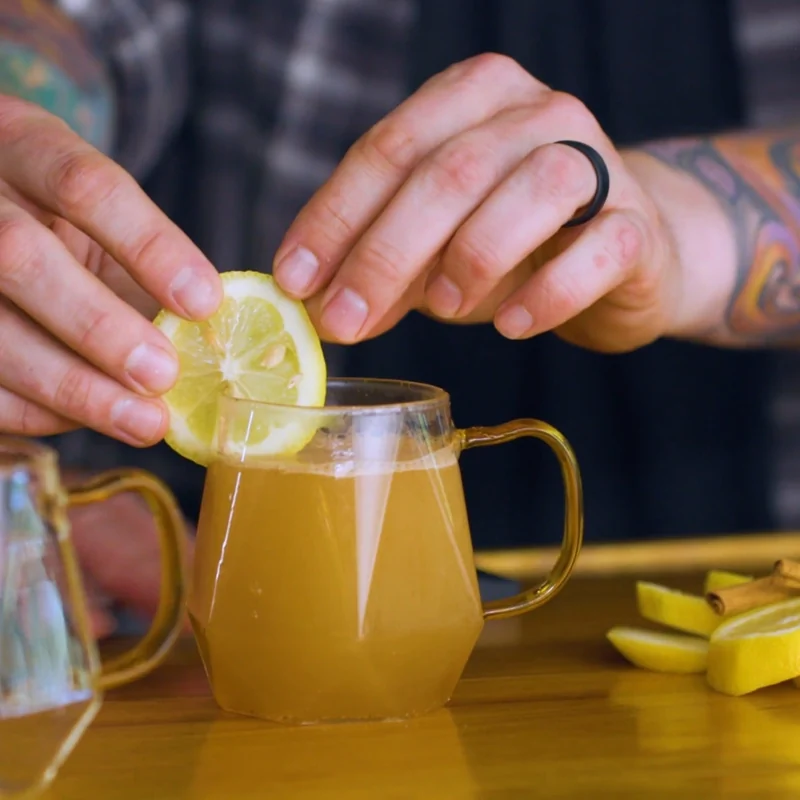 HOT TODDY SINGLE