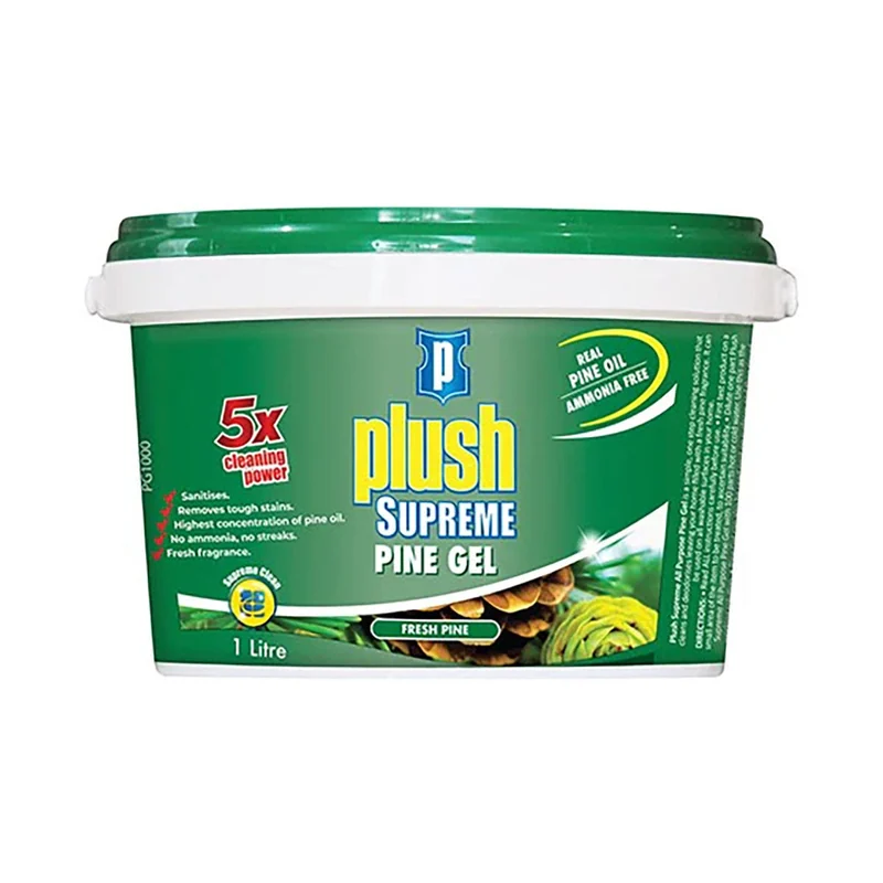 PLUSH PINE GEL 1LIT