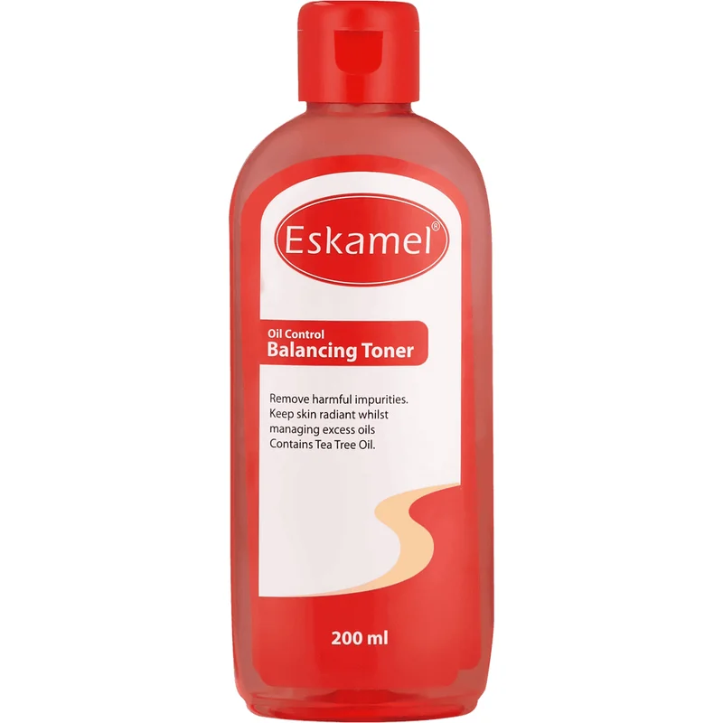 ESKAMEL O/CONTRL B/TONER 200ML