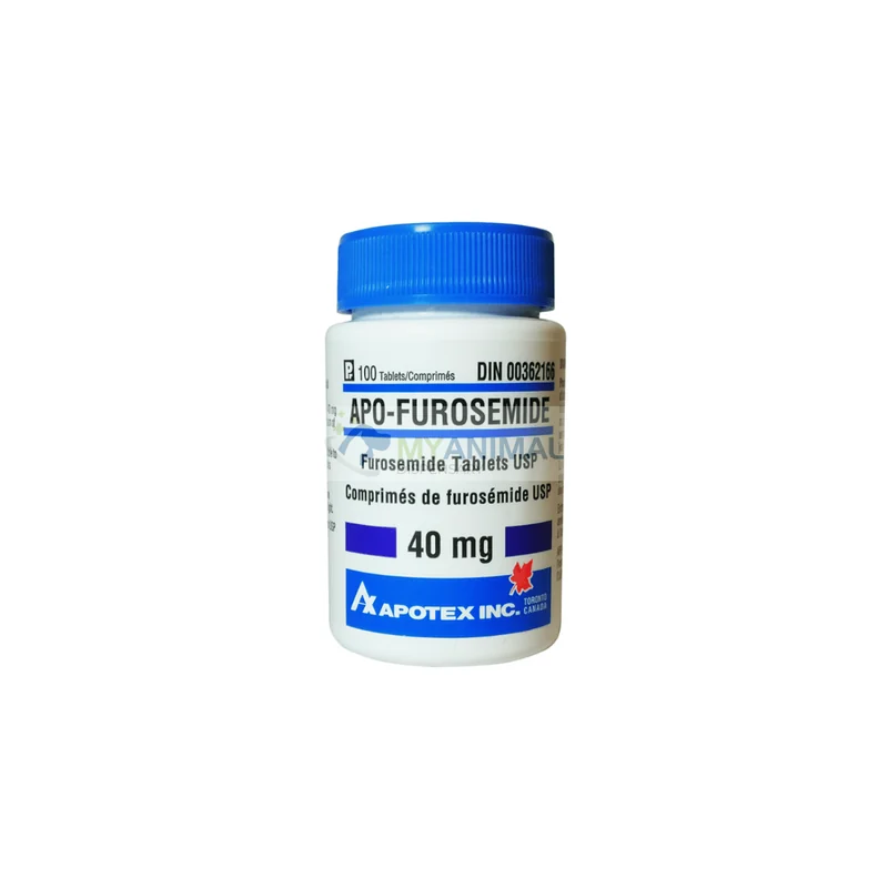 APO-FUROSEMIDE 40MG 1X1