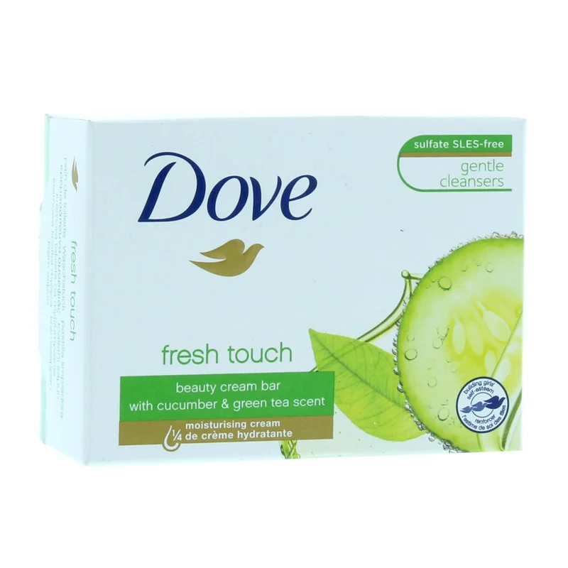 DOVE SOAP 100GM FRESH TOUCH