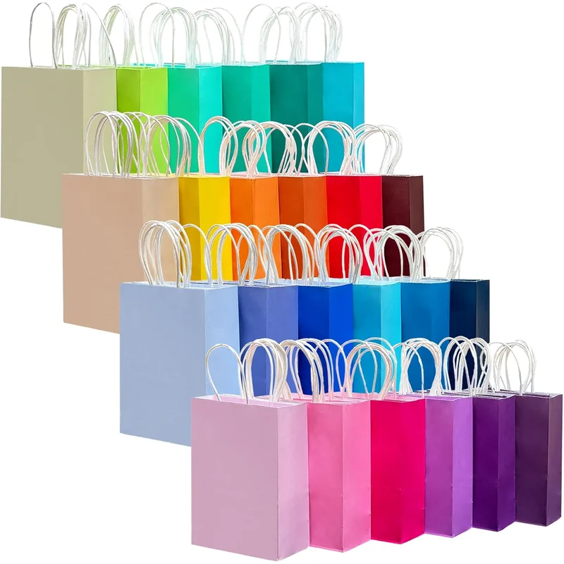 GIFT BAGS SMALL ASSORTED