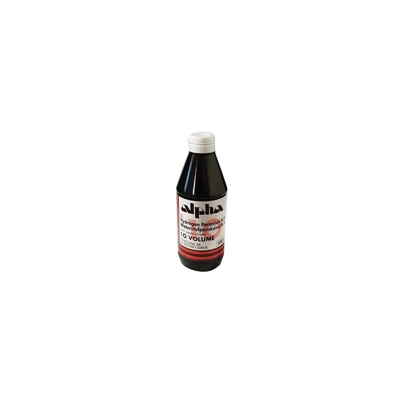 HYDROGEN P/OXIDE 10V ALPHA