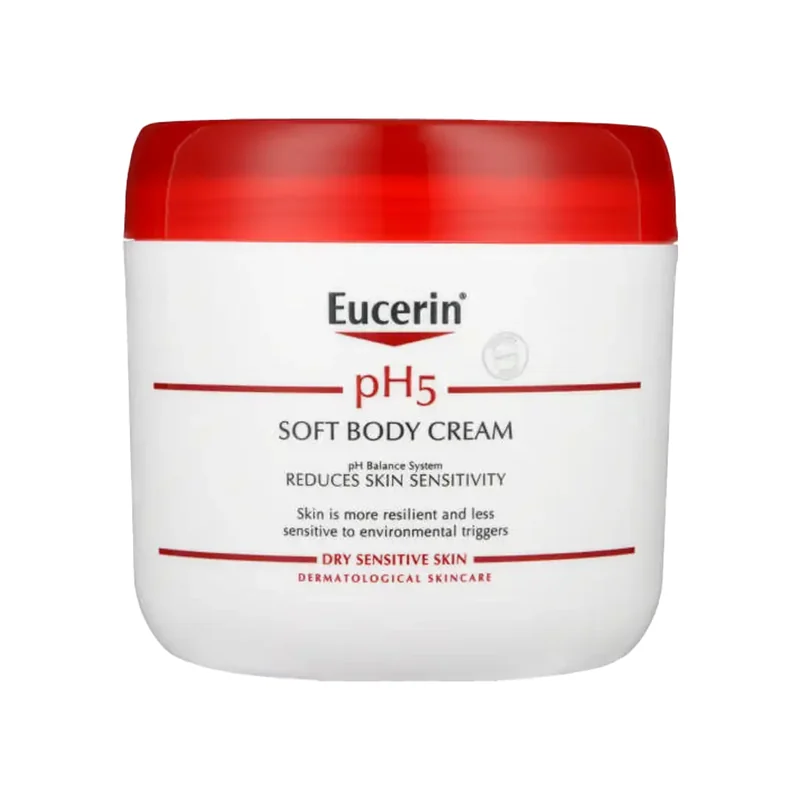 EUCERIN PH5 BODY CREME 450ML