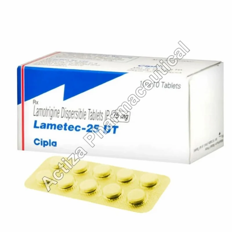 EPITEC 25MG TABS 1X1 LAMOTRIGI