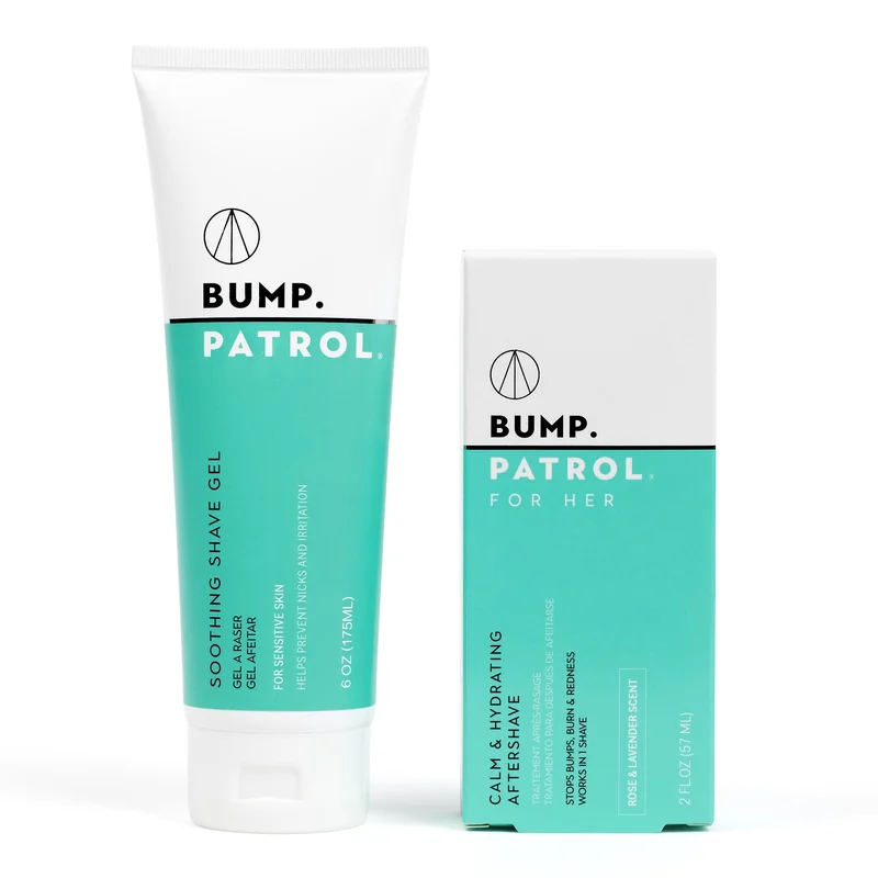 BUMP PATROL WASH 100ML