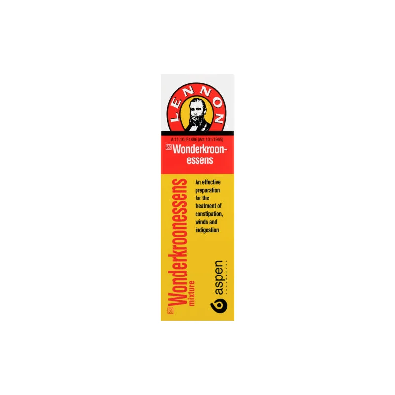 LENNON WONDERKROONESSENS 20ML
