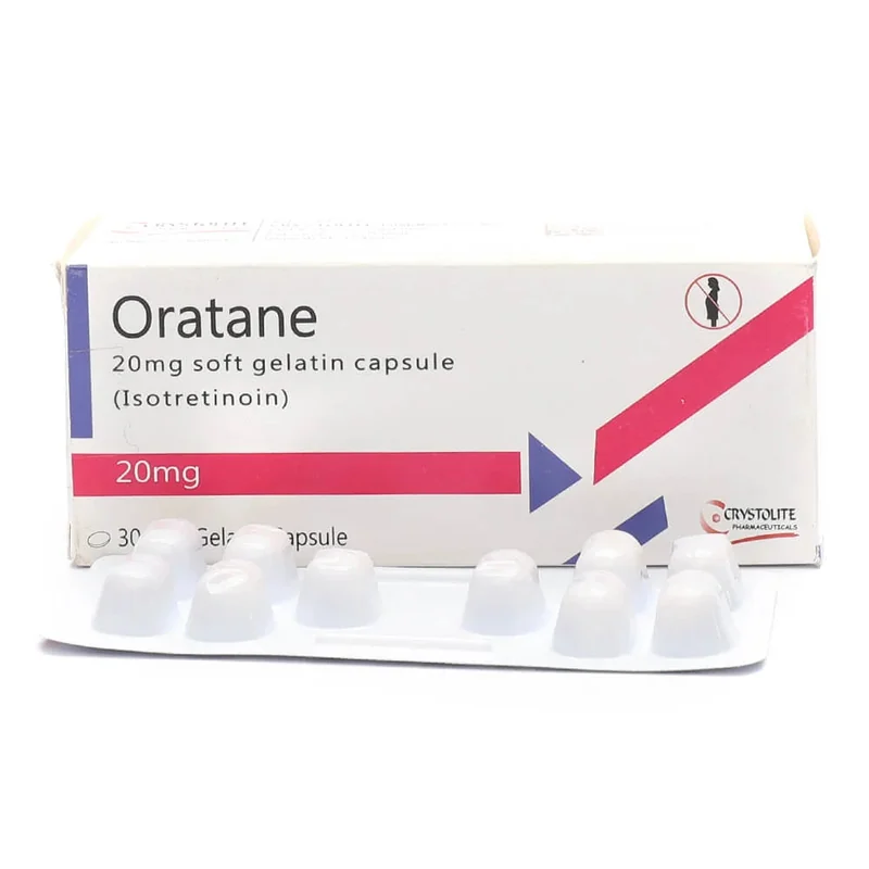 ORATANE 20MG 15S PER STRIP