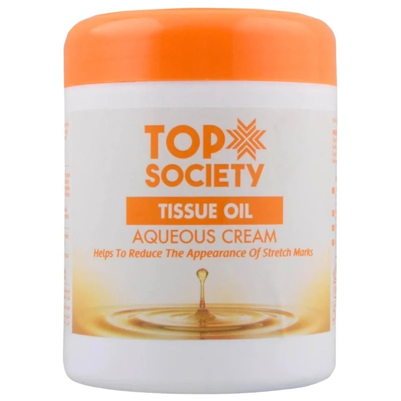 TOP SOCIETY TISSUE OIL 500ML