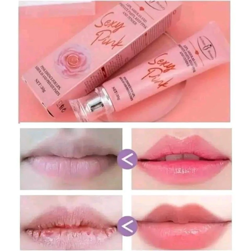 SEXY LIP BALM BEGUM