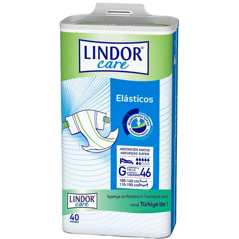 LINDOR CARE 40'S LARGE