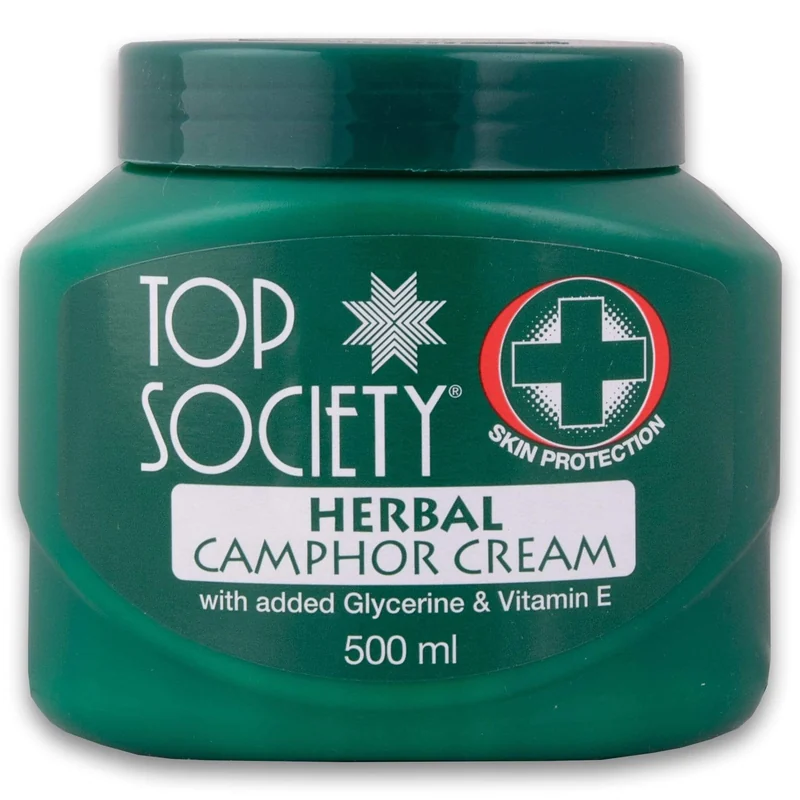 TOP SOCIETY HERBAL CAMPHOR500M
