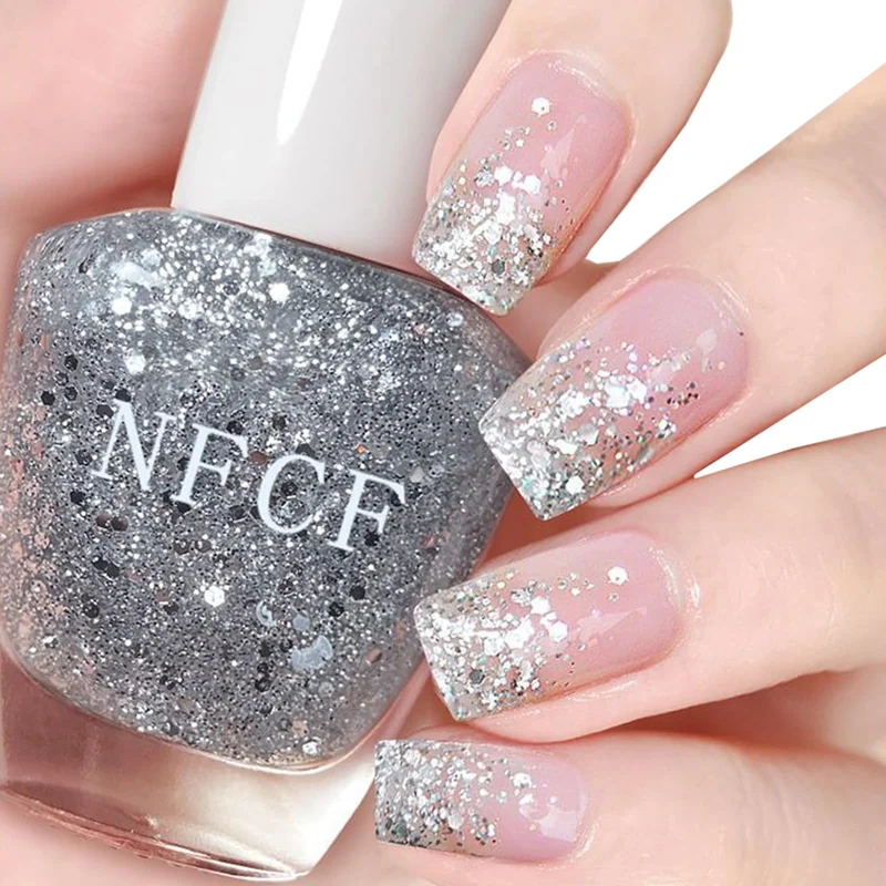 NAIL POLISH SHINNY