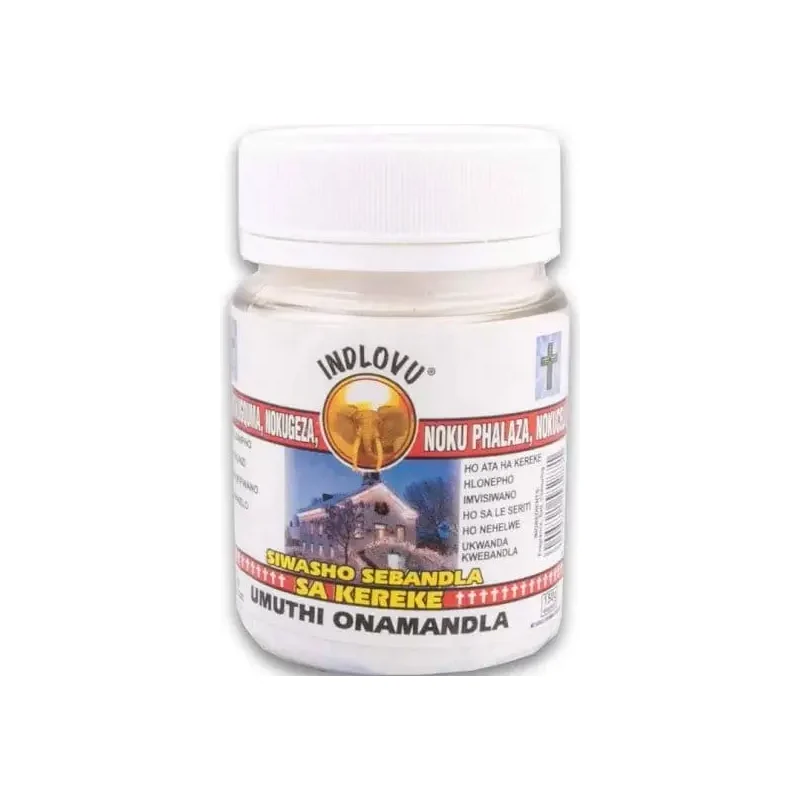 INDLOVU SIWASHO SEBANDLA 150G