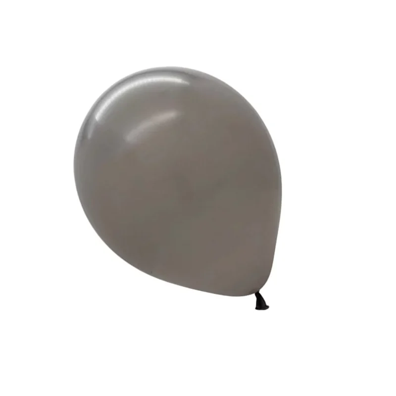 BALLONS PLAIN 50PCS