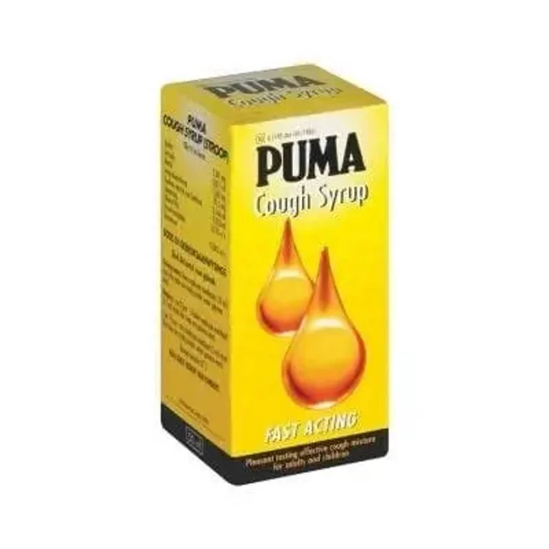 PUMA COUGH SYRUP 100ML