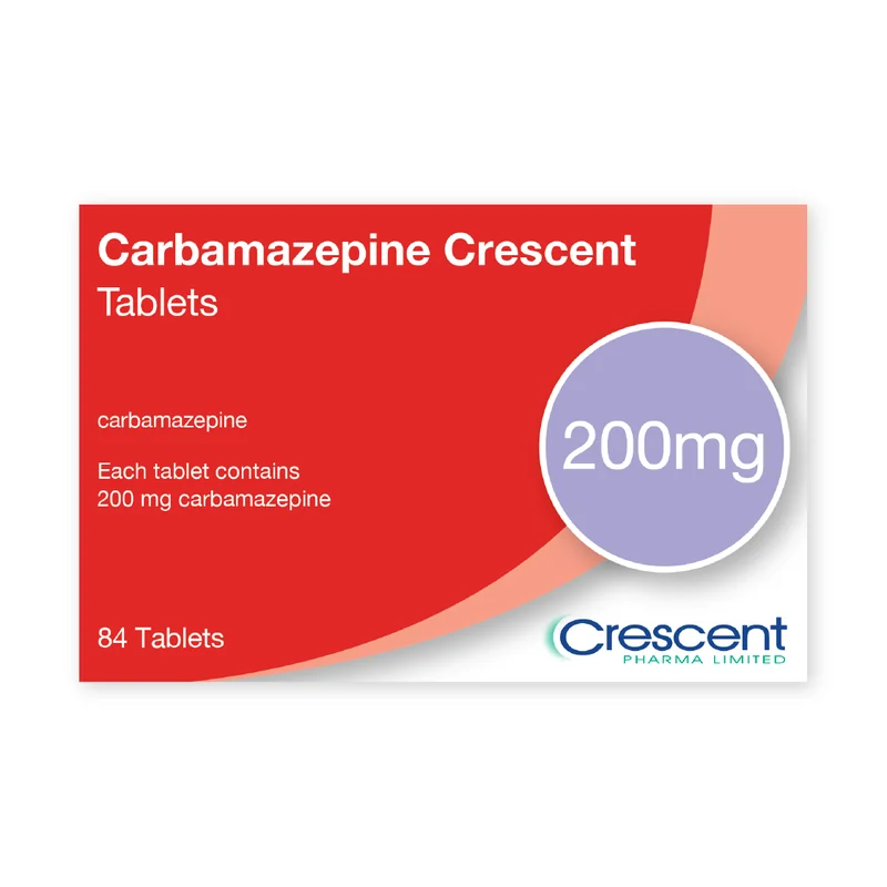 CARBAMAZEPINE 1X1 200MG CLORFA