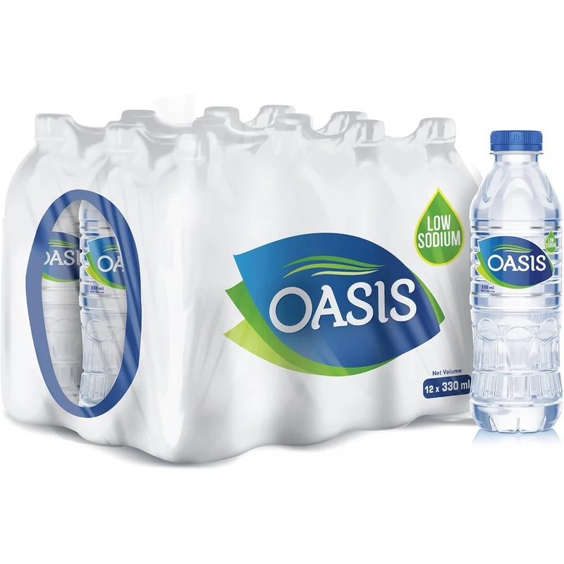DRINK O3 STILL WATER 500ML