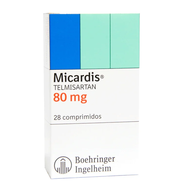 MICARDIS 80MG 1X1