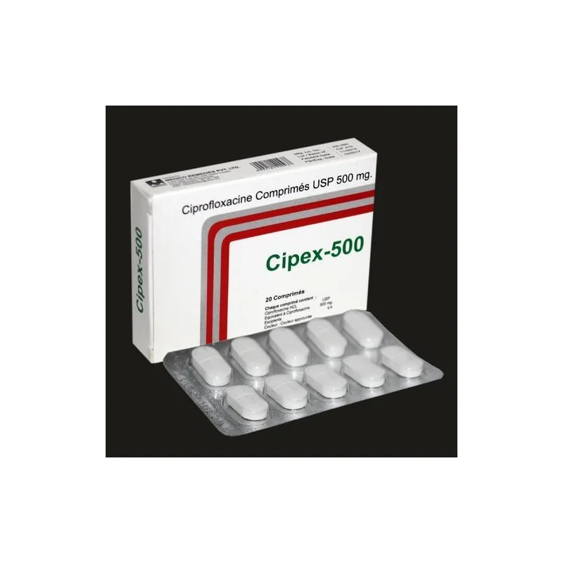 CIPEX CHEWABLE TABLETS 6S