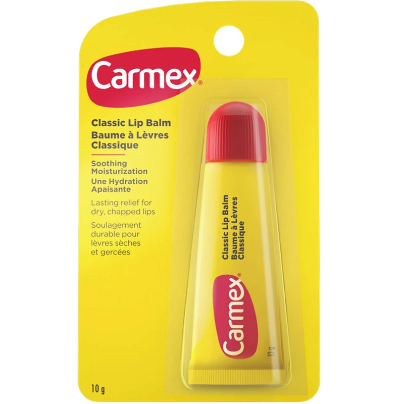 CARMEX CLASSIC BALM 10G CHINA