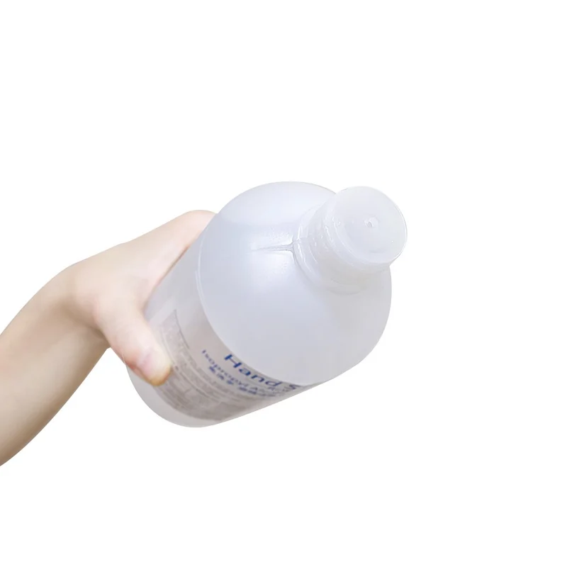 SANITIZER 500ML LIQ IDENTITY