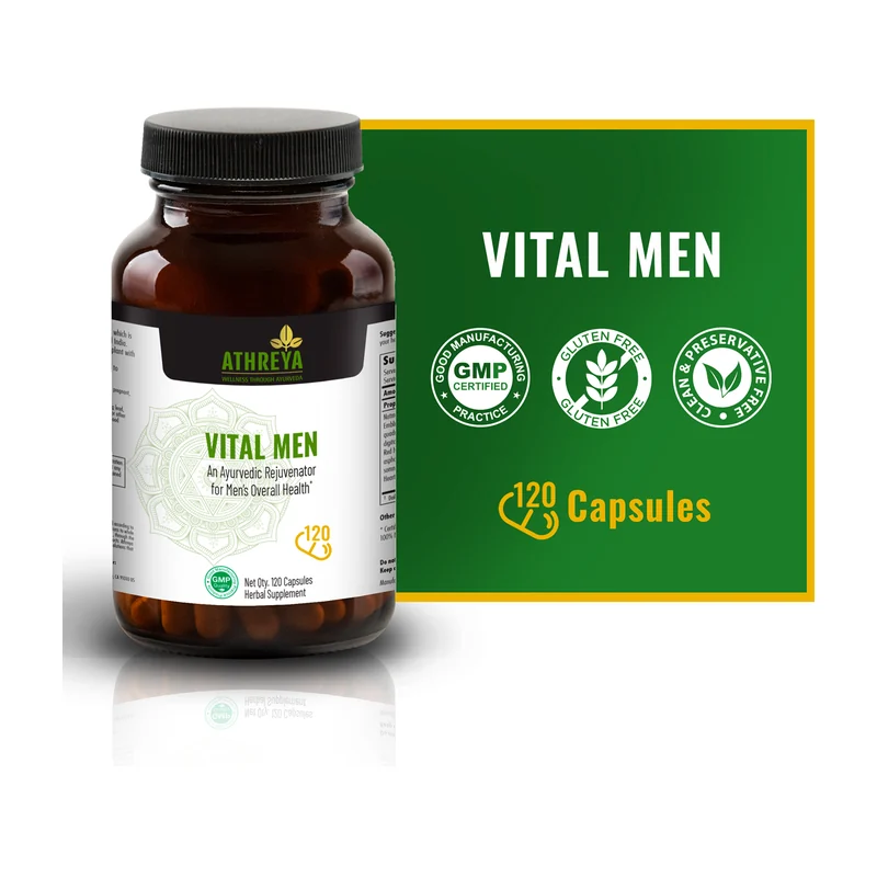 VITAL MEN CAPS 30S