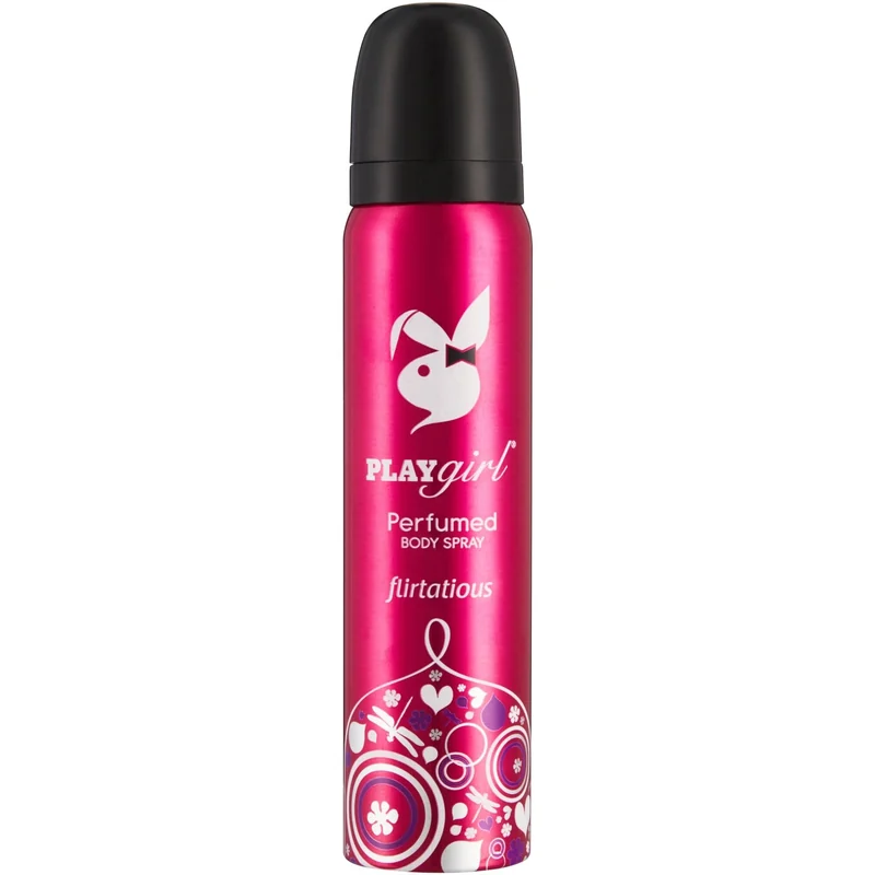 PLAYGIRL DEO SPRY FLIRTATIOUS