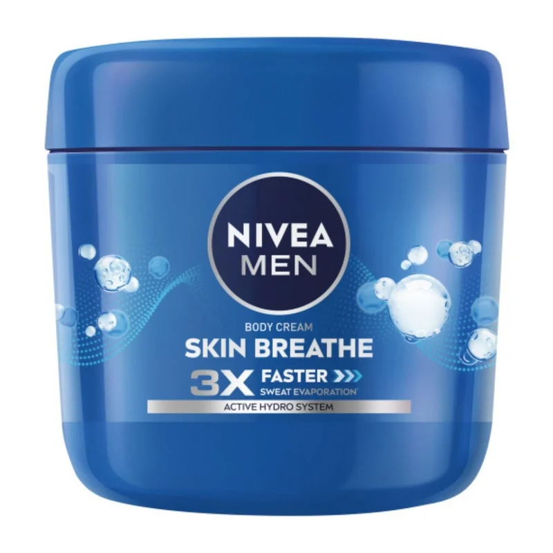 NIVEA SKIN BREATHE B/CREAM 400