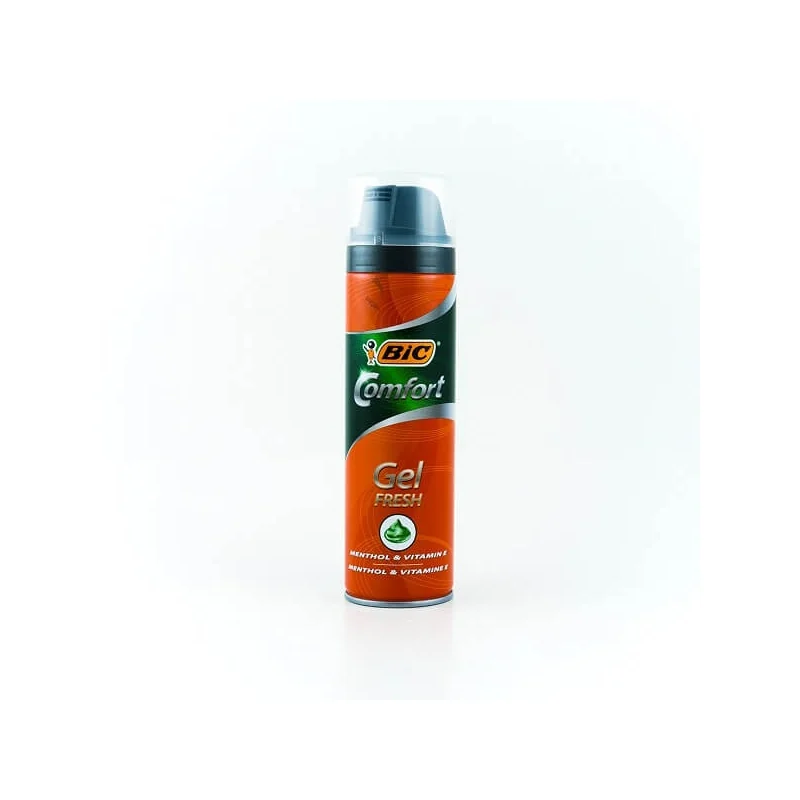 BIC COFORT GEL FRESH 200ML
