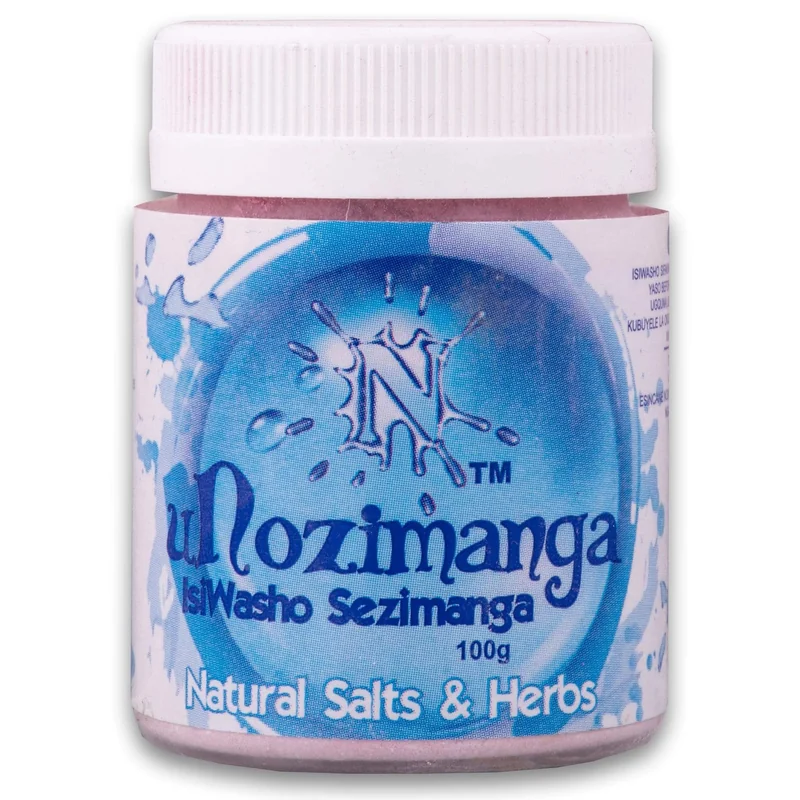 SIWASHO UNOZIMANGA SMALL100G