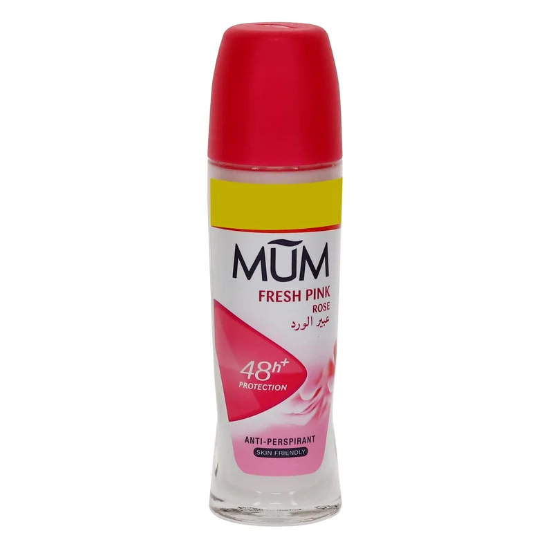 MUM 21 ROLL ON 50ML S.ROSE