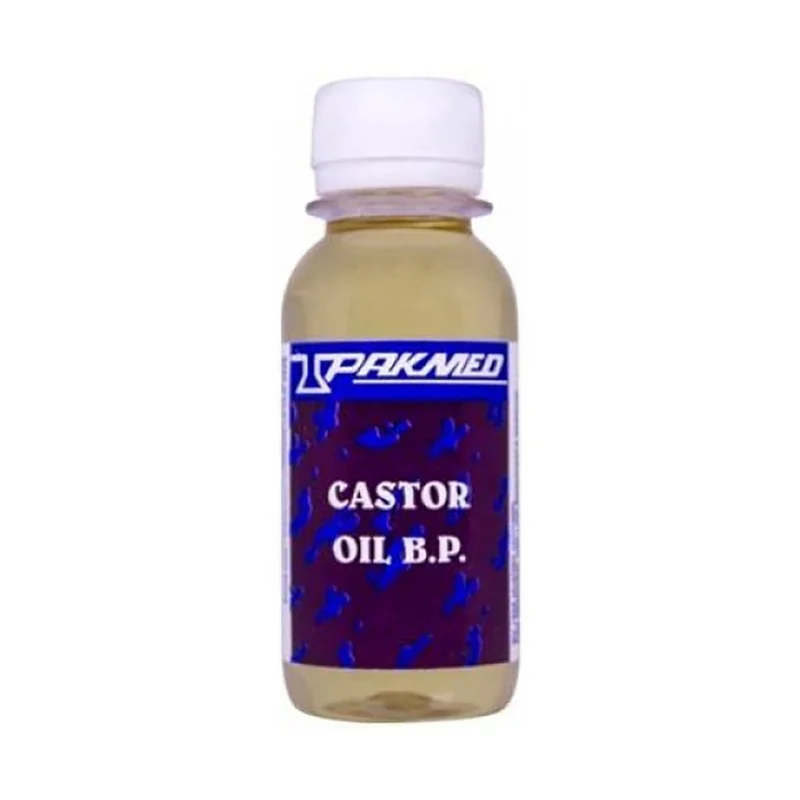 CASTOR OIL 50ML PAKMED