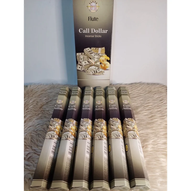 CALL DOLLAR INCENSE STICK